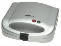 Cuisinart WM-SW2 Dual-Sandwich Nonstick Electric Grill Cuisinart WM-SW2 Dual-Sandwich Nonstick Electric Grill