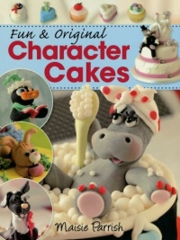 Fun & Original Character Cakes Fun & Original Character Cakes