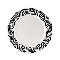 Bianco Nero is the exclusive tableware range from the internationally famous designer, Missoni. Featuring both dinnerware and tea items, it is both practical and stunningly beautiful. Bianco Nero is the exclusive tableware range from the internationally famous designer, Missoni. Featuring both dinnerware and tea items, it is both practical and stunningly beautiful.