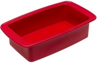 KitchenAid Silicone Loaf Pan, Red KitchenAid Silicone Loaf Pan, Red