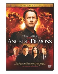 Angels & Demons (Single-Disc Theatrical Edition) Angels & Demons (Single-Disc Theatrical Edition)