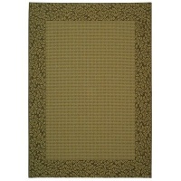 Safavieh Courtyard Collection CY0727-3001 Natural and Brown Indoor/Outdoor Area Rug, 2-Feet 7-Inch by 5-Feet Safavieh Courtyard Collection CY0727-3001 Natural and Brown Indoor/Outdoor Area Rug, 2-Feet 7-Inch by 5-Feet