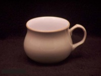 Denby Linen Tea Cup Denby Linen Tea Cup