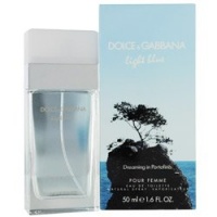 D & G LIGHT BLUE DREAMING IN PORTOFINO by Dolce & Gabbana EDT SPRAY 1.7 OZ D & G LIGHT BLUE DREAMIN D & G LIGHT BLUE DREAMING IN PORTOFINO by Dolce & Gabbana EDT SPRAY 1.7 OZ D & G LIGHT BLUE DREAMIN