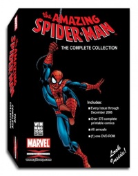 The Amazing Spider-Man: The Complete Collection The Amazing Spider-Man: The Complete Collection