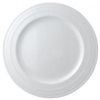 Bernardaud Louvre Service Plate 11.6 In