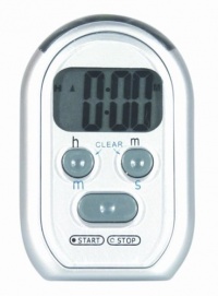 General Tools TI150 3-in-1 Timer for the Visually and Hearing Impaired