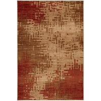 Mohawk Select Select Kaleidoscope Inferno Red Rug 5'3 x 7'10 Mohawk Select Select Kaleidoscope Inferno Red Rug 5'3 x 7'10
