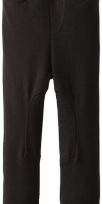 Hartstrings Baby-girls Infant Knit Ruffle Jegging, Black, 18 Months Hartstrings Baby-girls Infant Knit Ruffle Jegging, Black, 18 Months