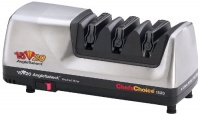 Chef's Choice 1520 Angle Select Diamond Hone Sharpener, Brushed Metal Chef's Choice 1520 Angle Select Diamond Hone Sharpener, Brushed Metal