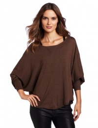 Joie Women's Christelle Sweater, Heather Warm Chestnut, Medium