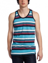 Burnside Men's Smack Burnside Knit Tank Top Burnside Men's Smack Burnside Knit Tank Top