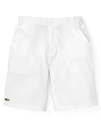A premier athletic short with mesh panels at the inseam for enhanced breathability and maximum performance on and off the court. A premier athletic short with mesh panels at the inseam for enhanced breathability and maximum performance on and off the court.