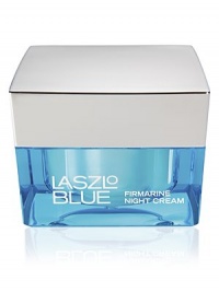 Hydrating, firming night cream feeds collagen growth and revitalizes the skin's natural firmness and elasticity. While repairing environmental damage and evening texture, the advanced formula deeply hydrates, softens and boosts moisture retention. Made in USA. 1.7 oz. Hydrating, firming night cream feeds collagen growth and revitalizes the skin's natural firmness and elasticity. While repairing environmental damage and evening texture, the advanced formula deeply hydrates, softens and boosts moisture retention. Made in USA. 1.7 oz.