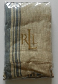 Lauren by Ralph Lauren Bedding Lake House Tan Herringbone EURO Pillow Sham Lauren by Ralph Lauren Bedding Lake House Tan Herringbone EURO Pillow Sham