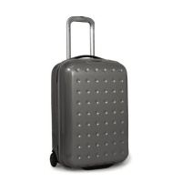 Samsonite Pixelcube 20 Inches Upright,Anthracite,One Size Samsonite Pixelcube 20 Inches Upright,Anthracite,One Size