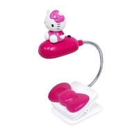 Hello Kitty Clip-On LED Booklight Hello Kitty Clip-On LED Booklight