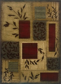 Sphinx by Oriental Weavers Amelia 260X Area Rug, 3-Feet 2-Inch by 5-Feet 7-Inch Sphinx by Oriental Weavers Amelia 260X Area Rug, 3-Feet 2-Inch by 5-Feet 7-Inch