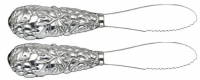 Arthur Court Grape Spreaders, Set of 2 Arthur Court Grape Spreaders, Set of 2