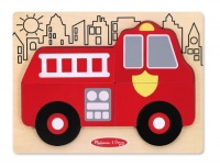 Melissa & Doug My First Chunky Puzzle - Fire Truck Melissa & Doug My First Chunky Puzzle - Fire Truck