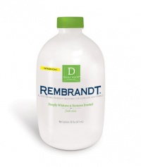 Rembrandt Deeply White Whitening Mouthwash with Fluoride Fresh Mint, 16-Ounce Bottles (Pack of 3) Rembrandt Deeply White Whitening Mouthwash with Fluoride Fresh Mint, 16-Ounce Bottles (Pack of 3)