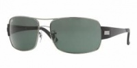 Ray Ban RB3426 Sunglasses - 004/71 Gunmetal (Gray Green Lens) - 61mm Ray Ban RB3426 Sunglasses - 004/71 Gunmetal (Gray Green Lens) - 61mm