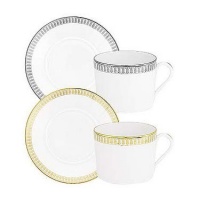 Haviland Haviland Plumes Or ,Gold, Tea Saucer/312893132226 Haviland Haviland Plumes Or ,Gold, Tea Saucer/312893132226