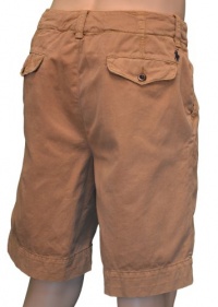 Polo Ralph Lauren Men's Classic Walk Golf Shorts-Monta Khaki-33 Polo Ralph Lauren Men's Classic Walk Golf Shorts-Monta Khaki-33