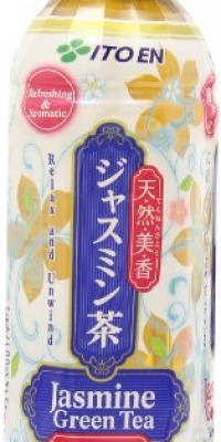 Ito En Jasmine Japanese Green Tea, 16.9-Ounce Bottles (Pack of 12) Ito En Jasmine Japanese Green Tea, 16.9-Ounce Bottles (Pack of 12)