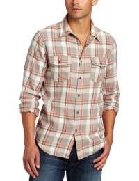 Joe's Jeans Men's Relaxed Western Shirt Joe's Jeans Men's Relaxed Western Shirt