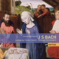 Bach: Christmas Oratorio Bach: Christmas Oratorio