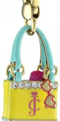 Juicy Couture Charms Beach Bag Charm Juicy Couture Charms Beach Bag Charm