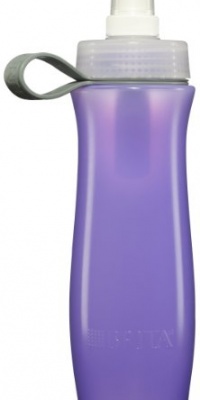 Brita Bottle, Violet Brita Bottle, Violet