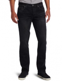 Calvin Klein Jeans Men's Resin Slim Straight Jean