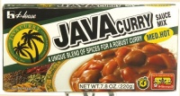 House Foods Java Curry Medium Hot, 7.8-Ounce Boxes (Pack of 10) House Foods Java Curry Medium Hot, 7.8-Ounce Boxes (Pack of 10)