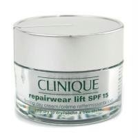 CLINIQUE by Clinique: REPAIRWEAR LIFT SPF 15 FIRMING DAY CREAM ( FOR DRY/COMBINATION SKIN )--/1.7OZ