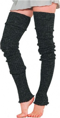 Super Long Cable Knit Leg Warmers in Your Choice of Black, Charcoal Heather, Burgundy or Ivory By Foot Traffic Super Long Cable Knit Leg Warmers in Your Choice of Black, Charcoal Heather, Burgundy or Ivory By Foot Traffic