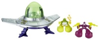 Matchbox Big Boots Alien Saucer Squad Matchbox Big Boots Alien Saucer Squad