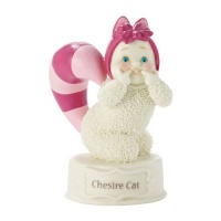 Department 56 Snowbabies Guest Collection by Cheshire Cate Figurine, 3-Inch Department 56 Snowbabies Guest Collection by Cheshire Cate Figurine, 3-Inch