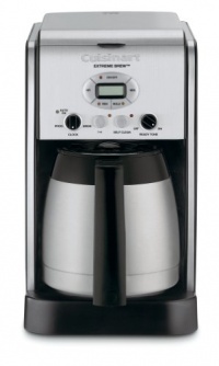 Cuisinart DCC-2750 Extreme Brew 10-Cup Thermal Programmable Coffeemaker Cuisinart DCC-2750 Extreme Brew 10-Cup Thermal Programmable Coffeemaker