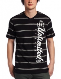 ecko unltd. Men's Double Pass V-neck Tee ecko unltd. Men's Double Pass V-neck Tee