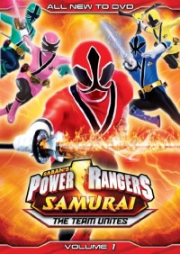 Power Rangers Samurai: The Team Unites (Volume One) Power Rangers Samurai: The Team Unites (Volume One)