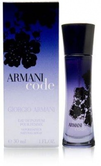 Armani Code By Giorgio Armani For Women. Eau De Parfume Spray 1-Ounce Armani Code By Giorgio Armani For Women. Eau De Parfume Spray 1-Ounce