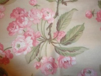 Ralph Lauren Belmont Oaks 4pc Queen Comforter Set ~ Beige Pink Floral Roses Ralph Lauren Belmont Oaks 4pc Queen Comforter Set ~ Beige Pink Floral Roses