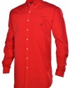 Polo Ralph Lauren Men's Classic Fit Big & Tall Button Down Shirt