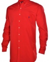 Polo Ralph Lauren Men's Classic Fit Big & Tall Button Down Shirt