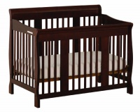 Stork Craft Tuscany 4-in-1 Stages Crib, Espresso Stork Craft Tuscany 4-in-1 Stages Crib, Espresso