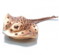 Stingray Trinket Box Set with Swarovski Crystals, Dasyatidae Ring Box, Ray Fish Pill Box, Ocean Jewelry Box Stingray Trinket Box Set with Swarovski Crystals, Dasyatidae Ring Box, Ray Fish Pill Box, Ocean Jewelry Box