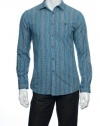 INC International Concepts Slim Fit Long Sleeve Shirt