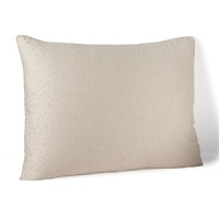 Boasting a richly textured jacquard print inspired by the Greek island of Mykonos, this triple cloth Calvin Klein Home sham brings timeless beauty to your bedroom. Boasting a richly textured jacquard print inspired by the Greek island of Mykonos, this triple cloth Calvin Klein Home sham brings timeless beauty to your bedroom.